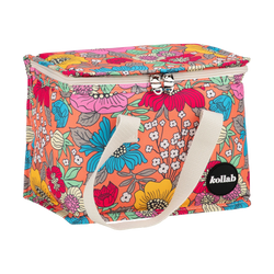 Sixties Floral Lunch Box