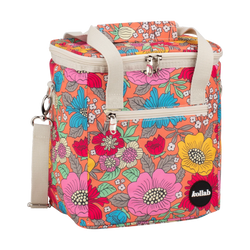 Sixities Floral Mini Cooler