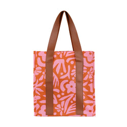 Terra Bloom Market Bag