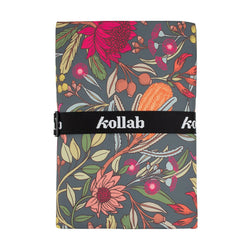 Waratah Blooms Medium Picnic Mat