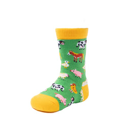 Farm Animals Socks