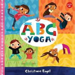 ABC Yoga Paperback