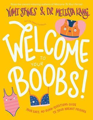 There's no getting around it – boobs can be pretty weird! And whether we’re ready for them or not, just about EVERYONE, of every gender, gets at least some boob growth when they hit puberty. 