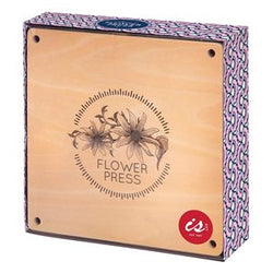 Save your favourite flowers and leaves with the Classic Flower Press! A fun hobby for all ages that encourages you to go foraging outdoors! 