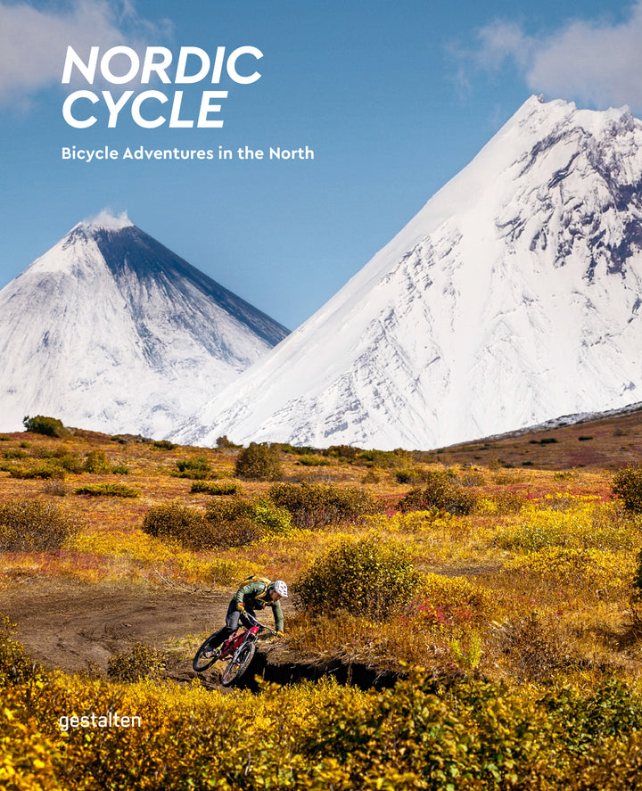By taking on some of the most treasured biking trails and terrains across the Nordic landscape, this Nordic Cycle book is a seated journey of discovery and escapism across a vast scenery set to inspire your next trip.