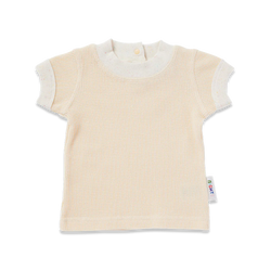 Ready, Set, Play! The Vanilla Organic Tee by Halcyon Nights is made with soft organic cotton waffle, and comes in a range of soft playful colours.  These tees are both delicate and gentle on the skin with a relaxed fit. Perfect for summer fun!  *100% GOTS certified organic cotton  *Designed in Australia by Halcyon Nights