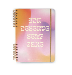 You Deserve Guided Wellness Journal