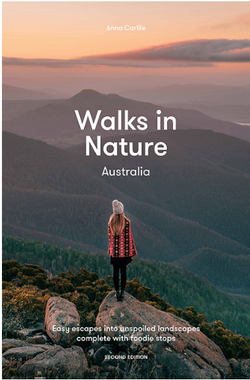 Walks in Nature: Australia is a celebration of being outdoors. From coastal cliffs and crescents of sand, to iconic bush landscapes and wild offshore islands, this book offers more than 100 walking trails around the country, all within an easy distance of your capital city.