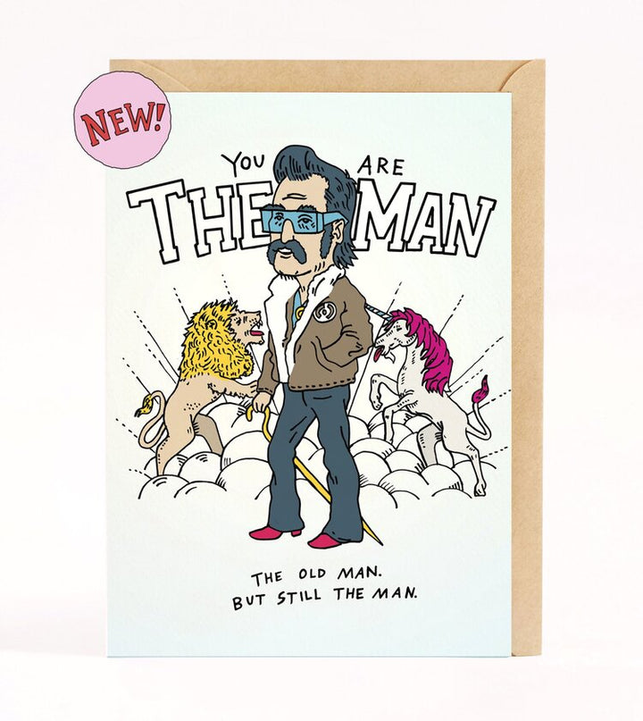 The Man Card