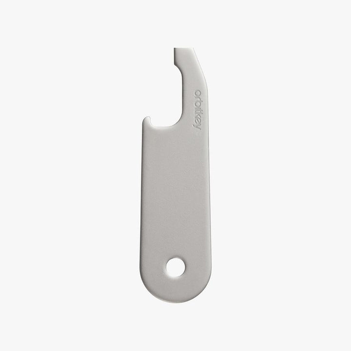 Once you've got your Orbitkey, you need to get these accessories to help you out!  This Bottle Opener is the perfect attachment to accompany your Orbitkey!