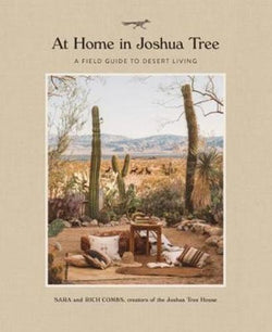 Dive into the design principles that guide The Joshua Tree House, then experience a day in the desert, from sunrise to nightfall. Each chapter in this beautiful lifestyle guide incorporates designs, recipes, wellness practices, and entertaining rituals that elevate and honour the ordinary moments associated with that time.