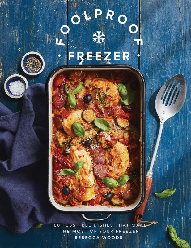 Discover 60 simple and affordable recipes, all with freezer staples at their heart.