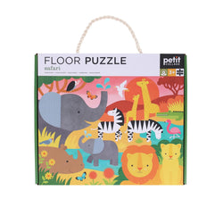 Safari Floor Puzzle