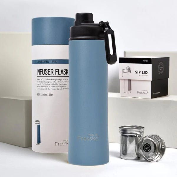 River Insulated Move Bottle