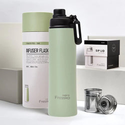 Sage Insulated Move Bottle