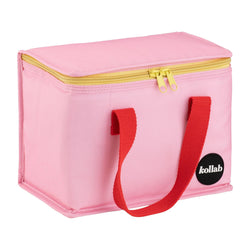 Packing a picnic? With its vibrant mix of pink and red, the new Strawberry bag hits the sweet spot. Whether it’s carrying drinks or snacks, the Strawberry Lunch Box will brighten any al fresco moment. This Luxe Lunch box is the perfect piece to carry all your go-to essentials. Insulated to ensure its contents are always fresh, this lightweight lunch bag is the easiest way to transport yummy treats or simply as a stylish storage solution for your necessities